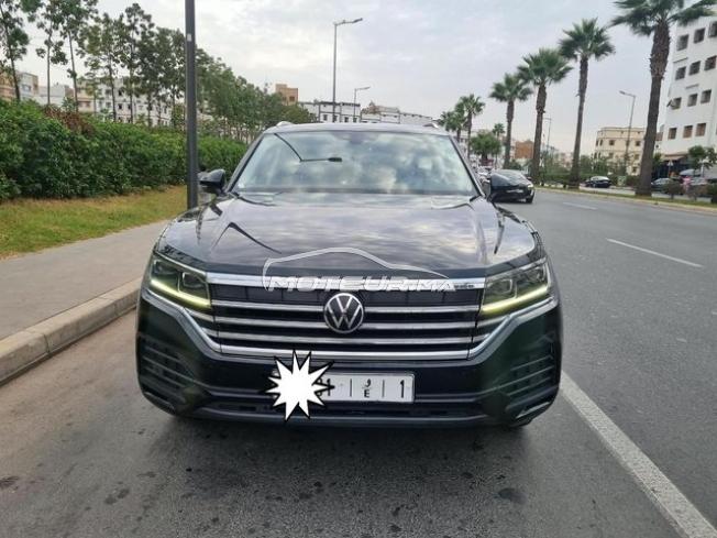 Volkswagen Touareg Diesel Automatique 2023
