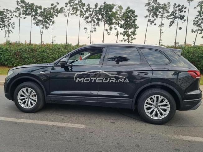 Volkswagen Touareg Diesel Automatique 2023
