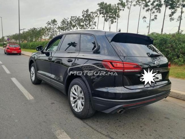 Volkswagen Touareg Diesel Automatique 2023