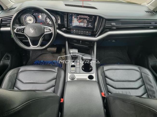 Volkswagen Touareg Diesel Automatique 2023