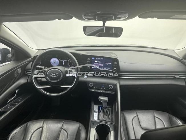 Hyundai Elantra Hybride Automatique 2022