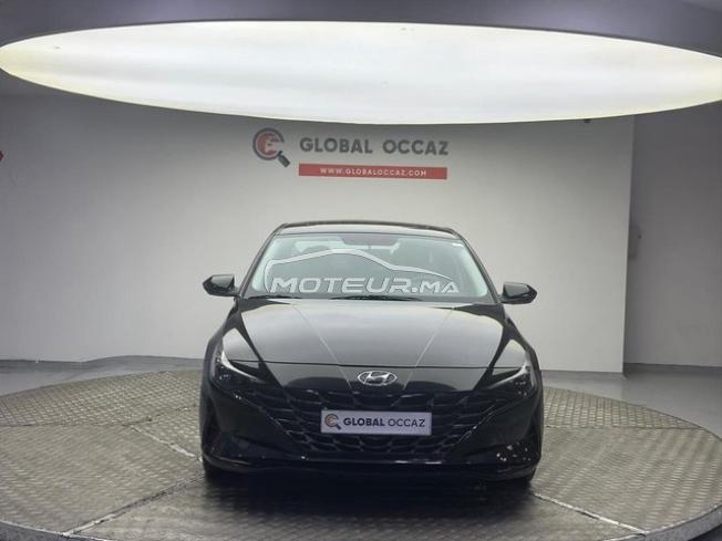 Hyundai Elantra Hybride Automatique 2022