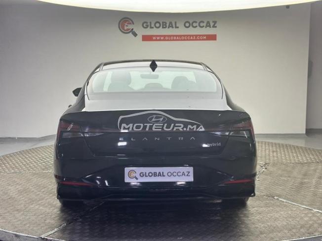 Hyundai Elantra Hybride Automatique 2022