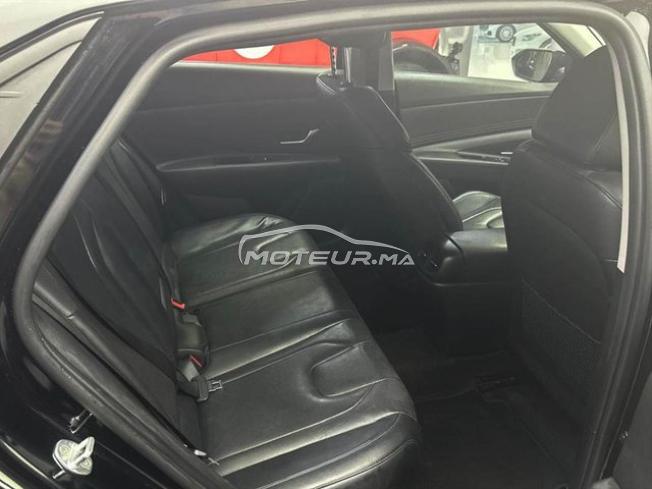 Hyundai Elantra Hybride Automatique 2022