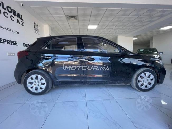 Hyundai i20 Diesel Manuelle 2019 à Casablanca