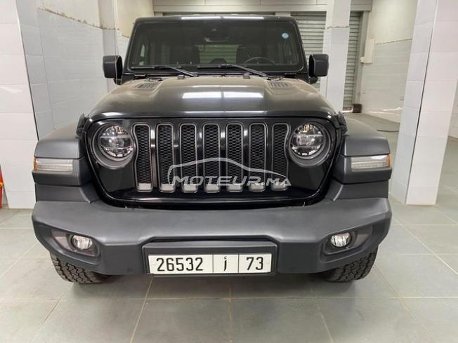 JEEP WRANGLER RUBICON DIESEL 