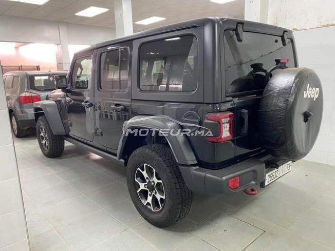 JEEP WRANGLER RUBICON DIESEL 