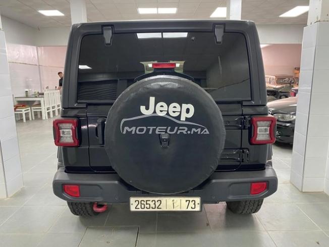 JEEP WRANGLER RUBICON DIESEL 