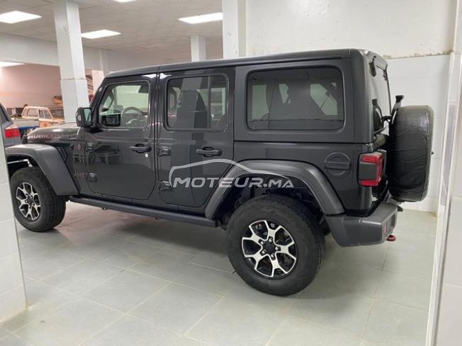 JEEP WRANGLER RUBICON DIESEL 
