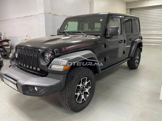JEEP WRANGLER RUBICON DIESEL 