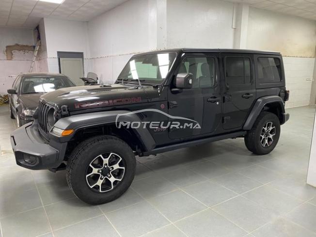 JEEP WRANGLER RUBICON DIESEL 