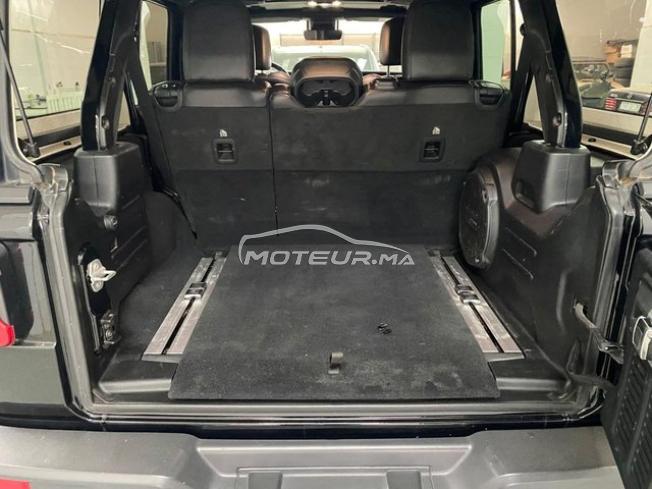 JEEP WRANGLER RUBICON DIESEL 