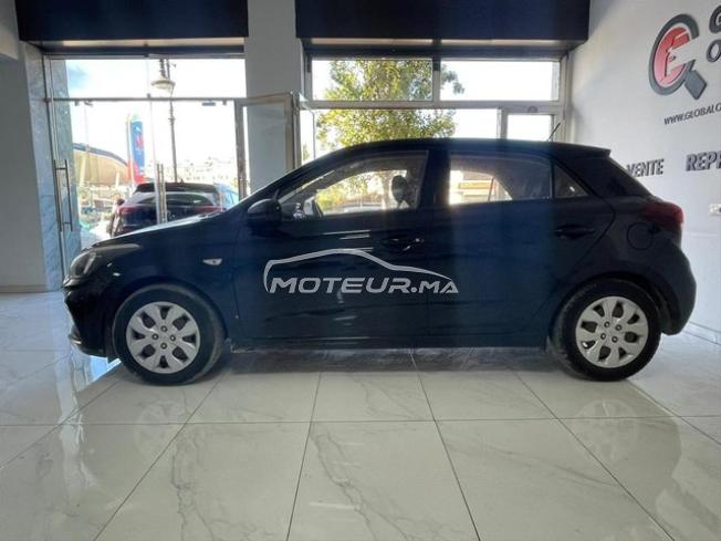 Hyundai i20 Diesel Manuelle 2019 à Casablanca