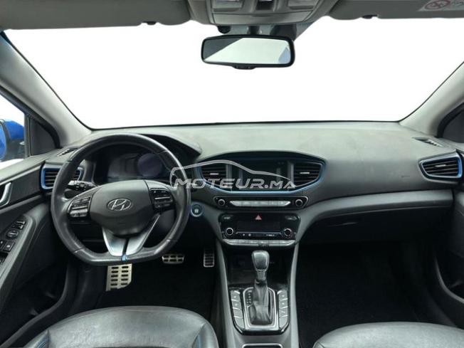 Hyundai IONIQ Hybride Automatique 2019