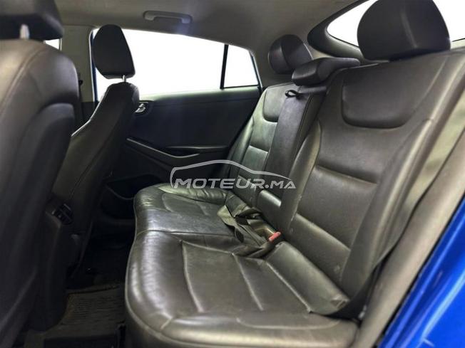 Hyundai IONIQ Hybride Automatique 2019