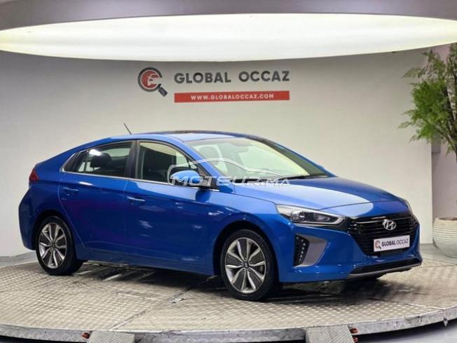 Hyundai IONIQ Hybride Automatique 2019