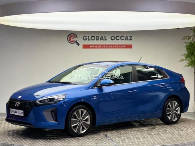Hyundai IONIQ Hybride Automatique 2019