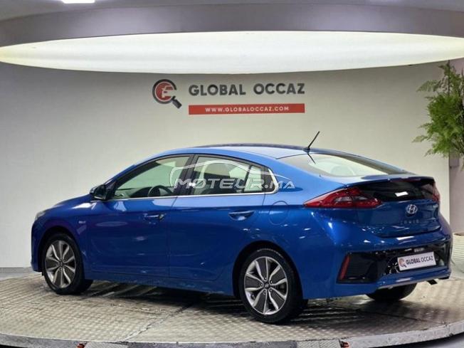 Hyundai IONIQ Hybride Automatique 2019