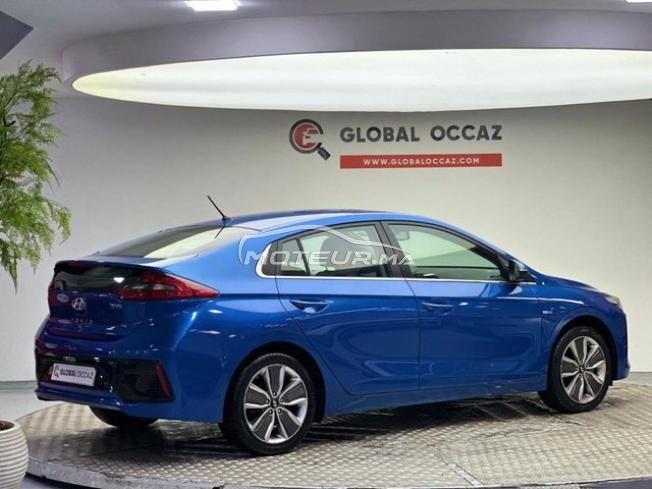 Hyundai IONIQ Hybride Automatique 2019