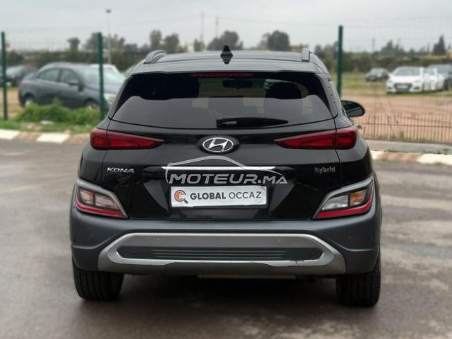 Hyundai Kona Hybride Automatique 2022 à Casablanca
