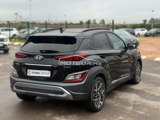 Hyundai Kona Hybride Automatique 2022 à Casablanca