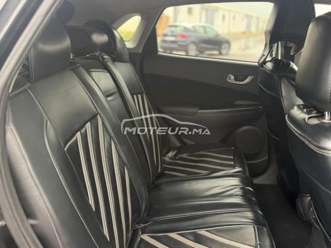 Hyundai Kona Hybride Automatique 2022 à Casablanca