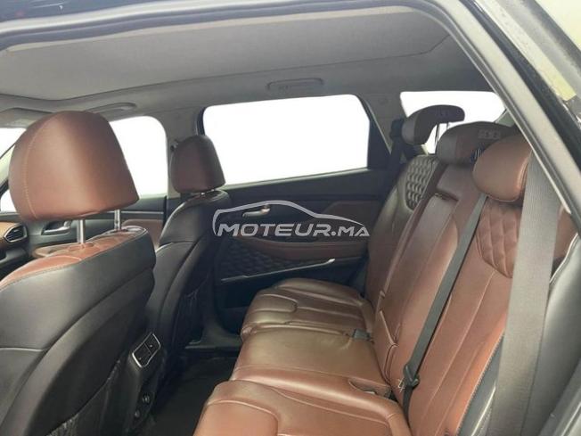 Hyundai Santa Fe Diesel Automatique 2022
