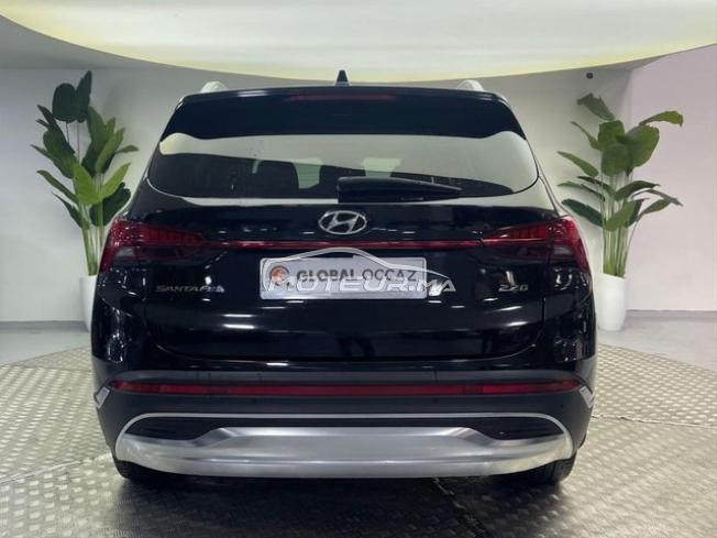 Hyundai Santa Fe Diesel Automatique 2022