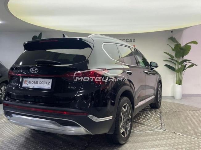 Hyundai Santa Fe Diesel Automatique 2022