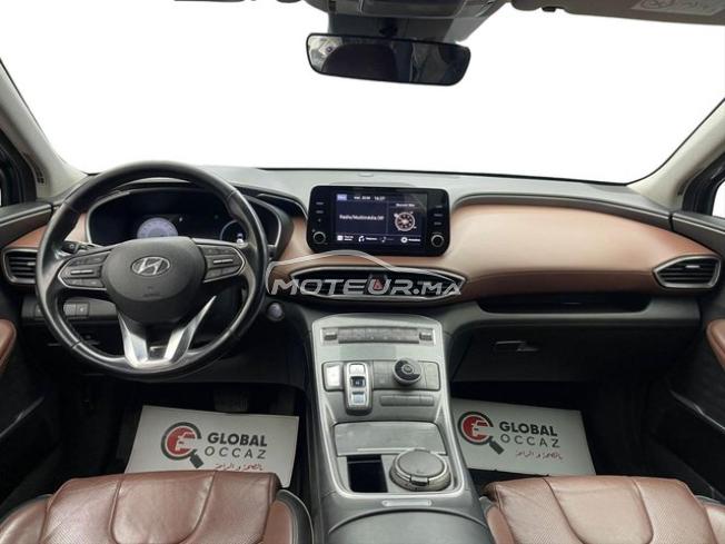 Hyundai Santa Fe Diesel Automatique 2022