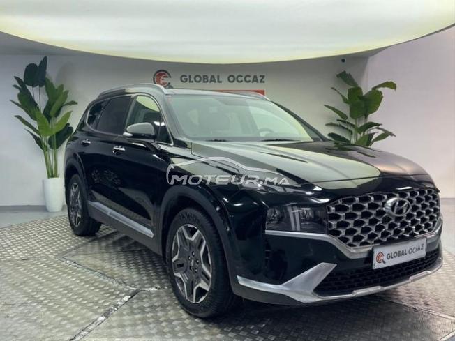 Hyundai Santa Fe Diesel Automatique 2022