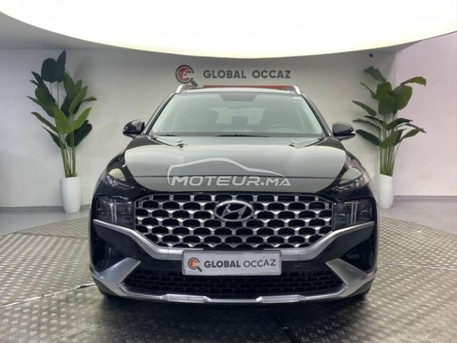 Hyundai Santa Fe Diesel Automatique 2022