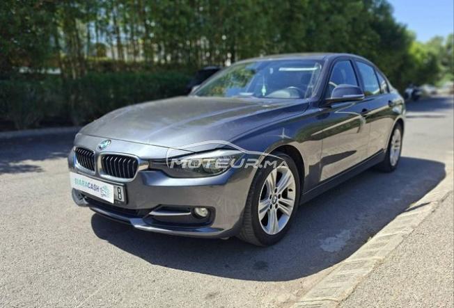 BMW Serie 3 Diesel Automatique 2017
