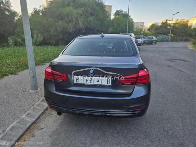 BMW Serie 3 Diesel Automatique 2017