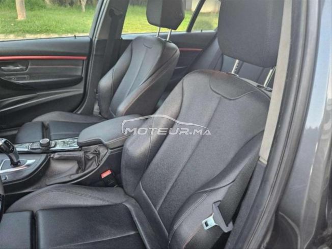 BMW Serie 3 Diesel Automatique 2017
