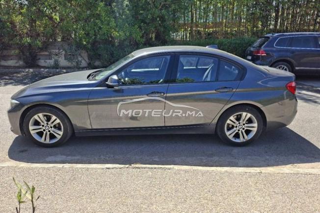 BMW Serie 3 Diesel Automatique 2017