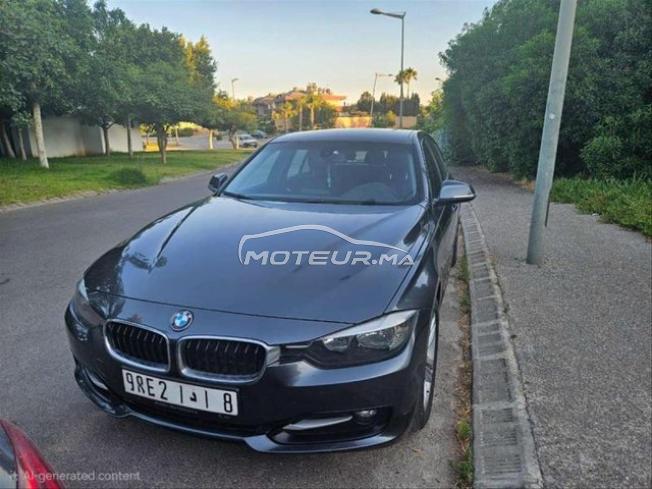 BMW Serie 3 Diesel Automatique 2017