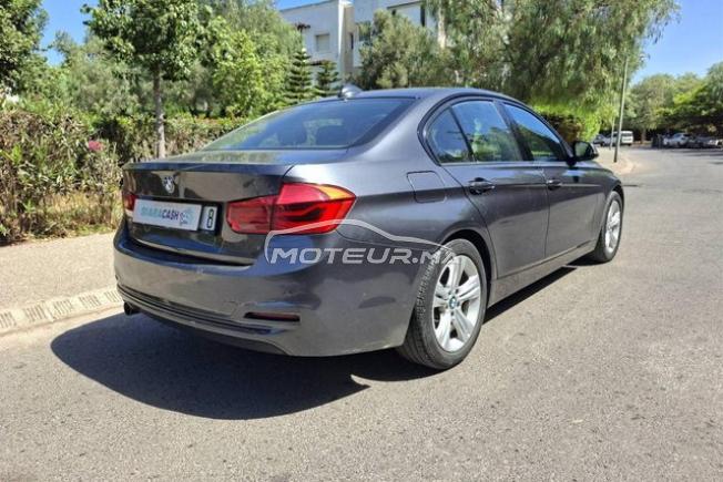 BMW Serie 3 Diesel Automatique 2017