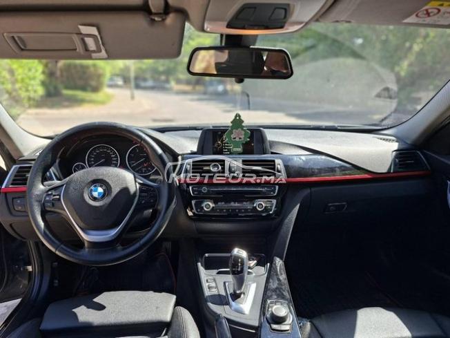 BMW Serie 3 Diesel Automatique 2017