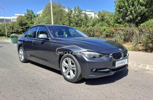BMW Serie 3 Diesel Automatique 2017