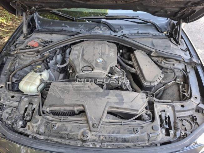 BMW Serie 3 Diesel Automatique 2017