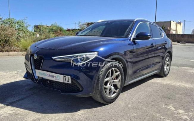 Alfa Romeo Stelvio Diesel Automatique 2020