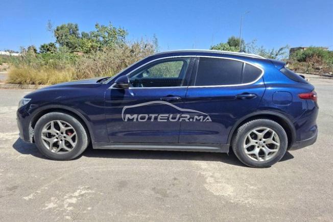 Alfa Romeo Stelvio Diesel Automatique 2020