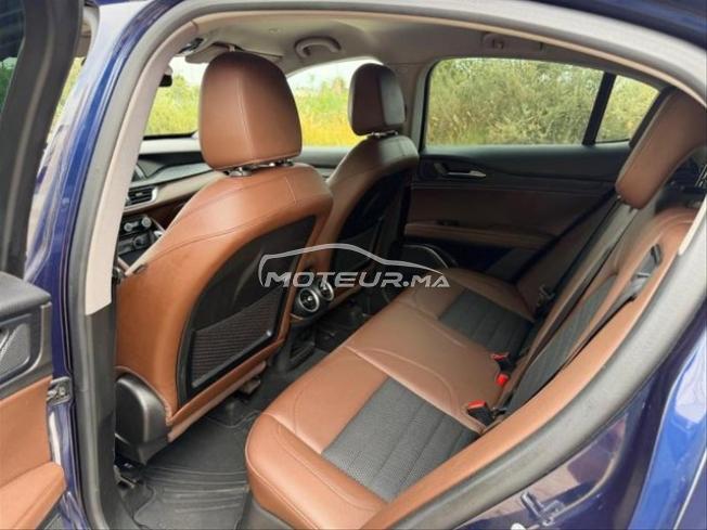 Alfa Romeo Stelvio Diesel Automatique 2020