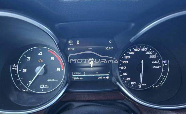 Alfa Romeo Stelvio Diesel Automatique 2020