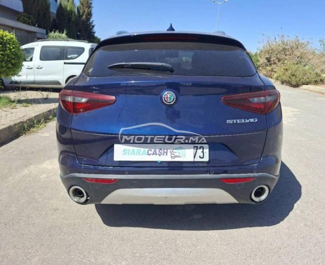 Alfa Romeo Stelvio Diesel Automatique 2020
