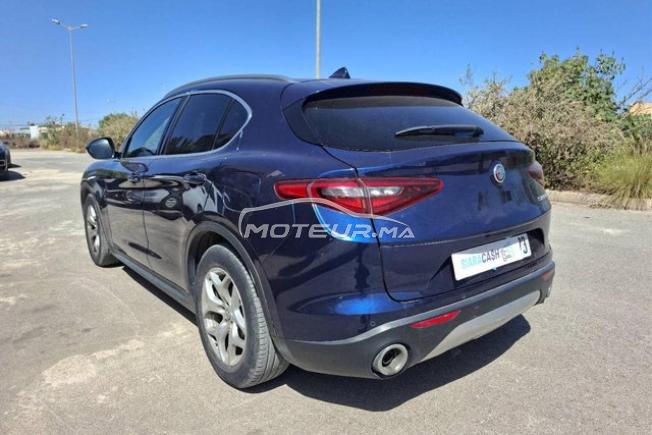 Alfa Romeo Stelvio Diesel Automatique 2020