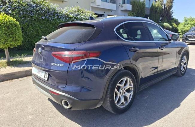 Alfa Romeo Stelvio Diesel Automatique 2020