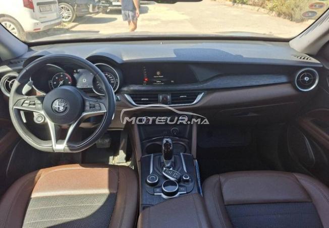 Alfa Romeo Stelvio Diesel Automatique 2020