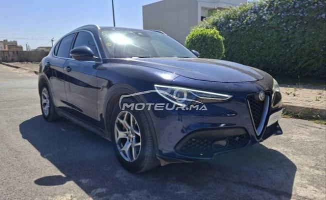 Alfa Romeo Stelvio Diesel Automatique 2020